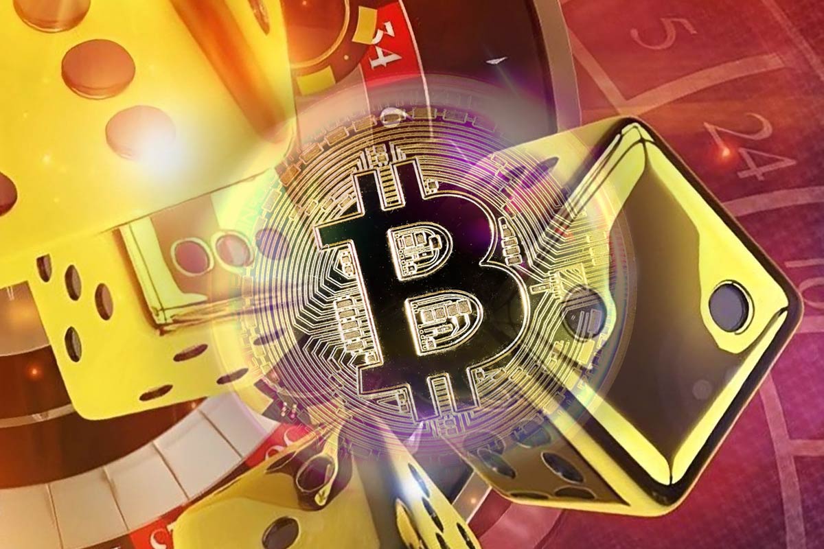 Bitcoin casino online